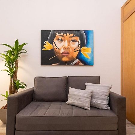 Apartamento Moderno C/ Garagem | Sl 363/108 Rio de Janeiro Ngoại thất bức ảnh