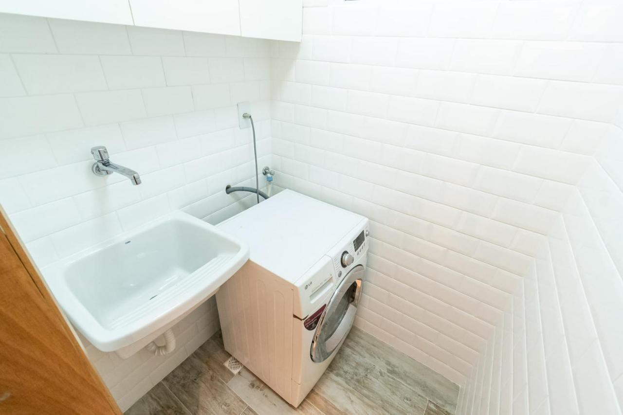 Apartamento Moderno C/ Garagem | Sl 363/108 Rio de Janeiro Ngoại thất bức ảnh