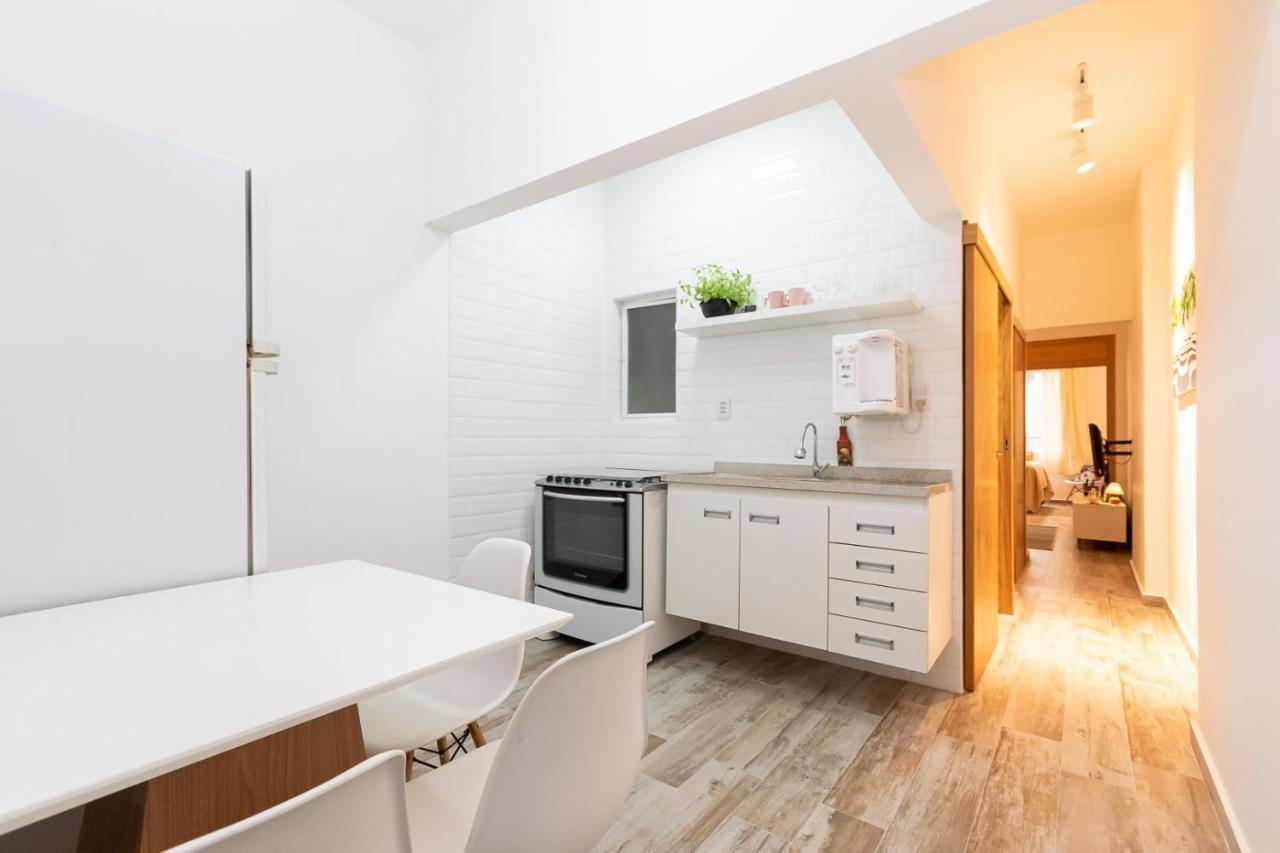Apartamento Moderno C/ Garagem | Sl 363/108 Rio de Janeiro Ngoại thất bức ảnh