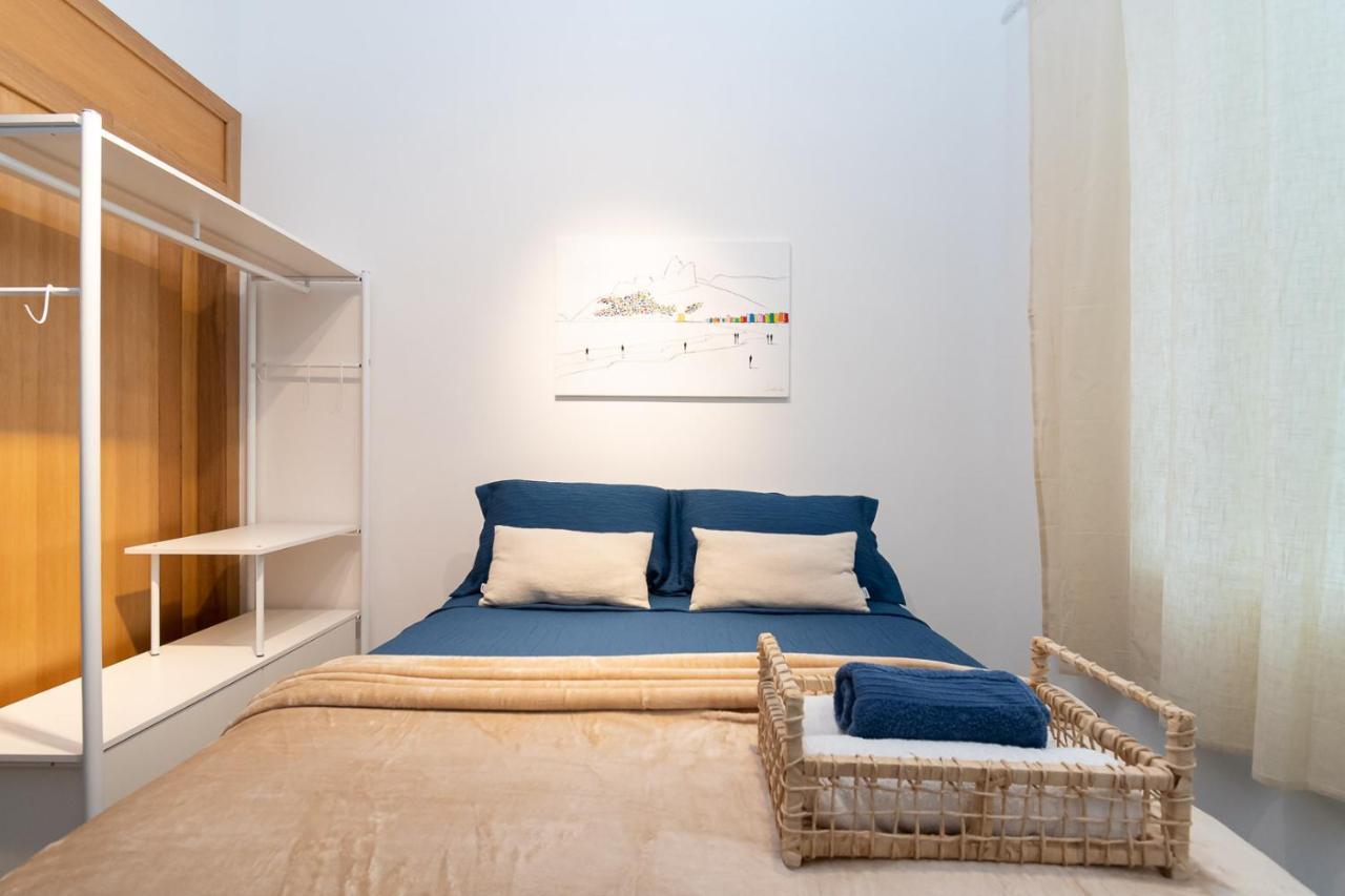 Apartamento Moderno C/ Garagem | Sl 363/108 Rio de Janeiro Ngoại thất bức ảnh