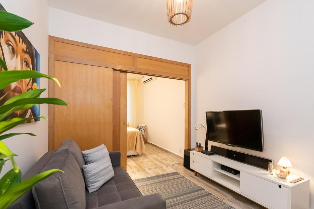 Apartamento Moderno C/ Garagem | Sl 363/108 Rio de Janeiro Ngoại thất bức ảnh