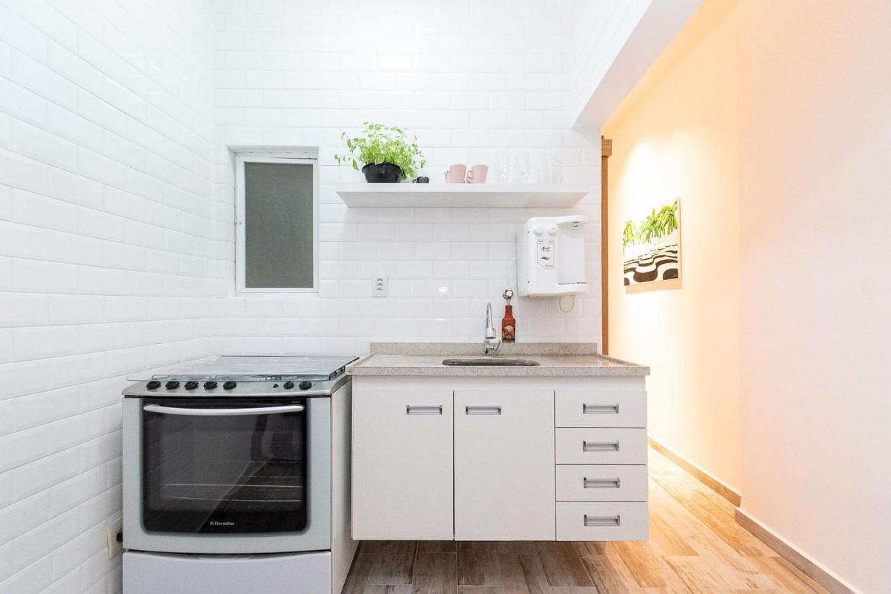 Apartamento Moderno C/ Garagem | Sl 363/108 Rio de Janeiro Ngoại thất bức ảnh