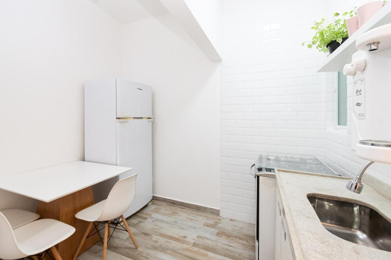 Apartamento Moderno C/ Garagem | Sl 363/108 Rio de Janeiro Ngoại thất bức ảnh