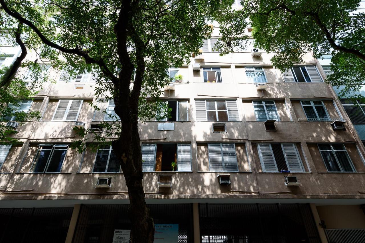 Apartamento Moderno C/ Garagem | Sl 363/108 Rio de Janeiro Ngoại thất bức ảnh