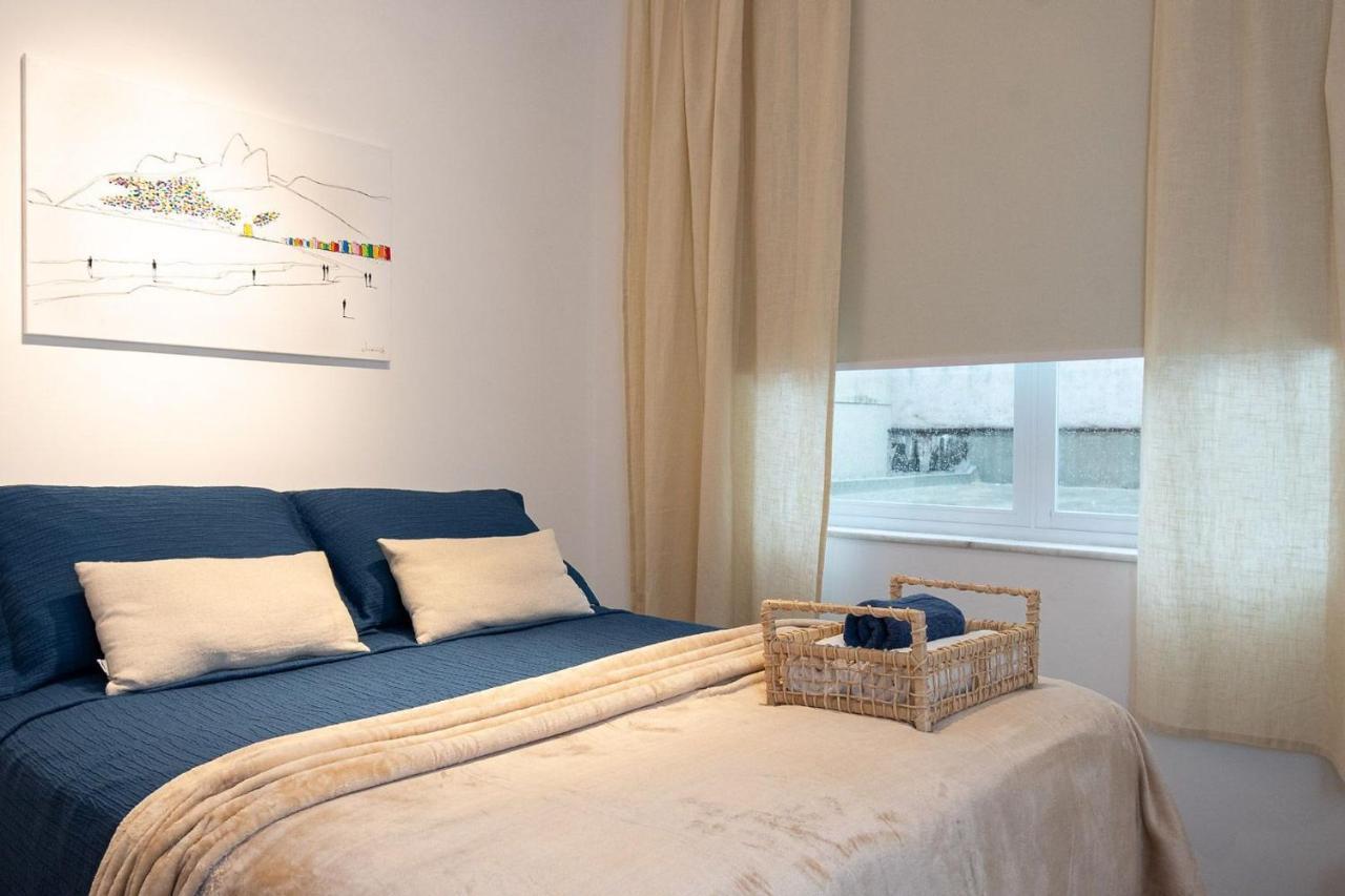 Apartamento Moderno C/ Garagem | Sl 363/108 Rio de Janeiro Ngoại thất bức ảnh