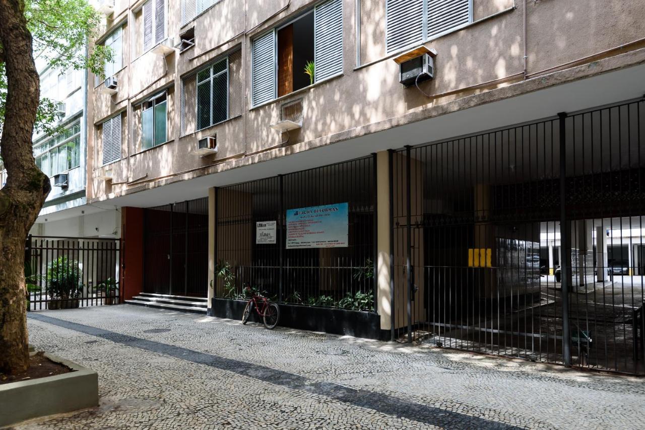 Apartamento Moderno C/ Garagem | Sl 363/108 Rio de Janeiro Ngoại thất bức ảnh