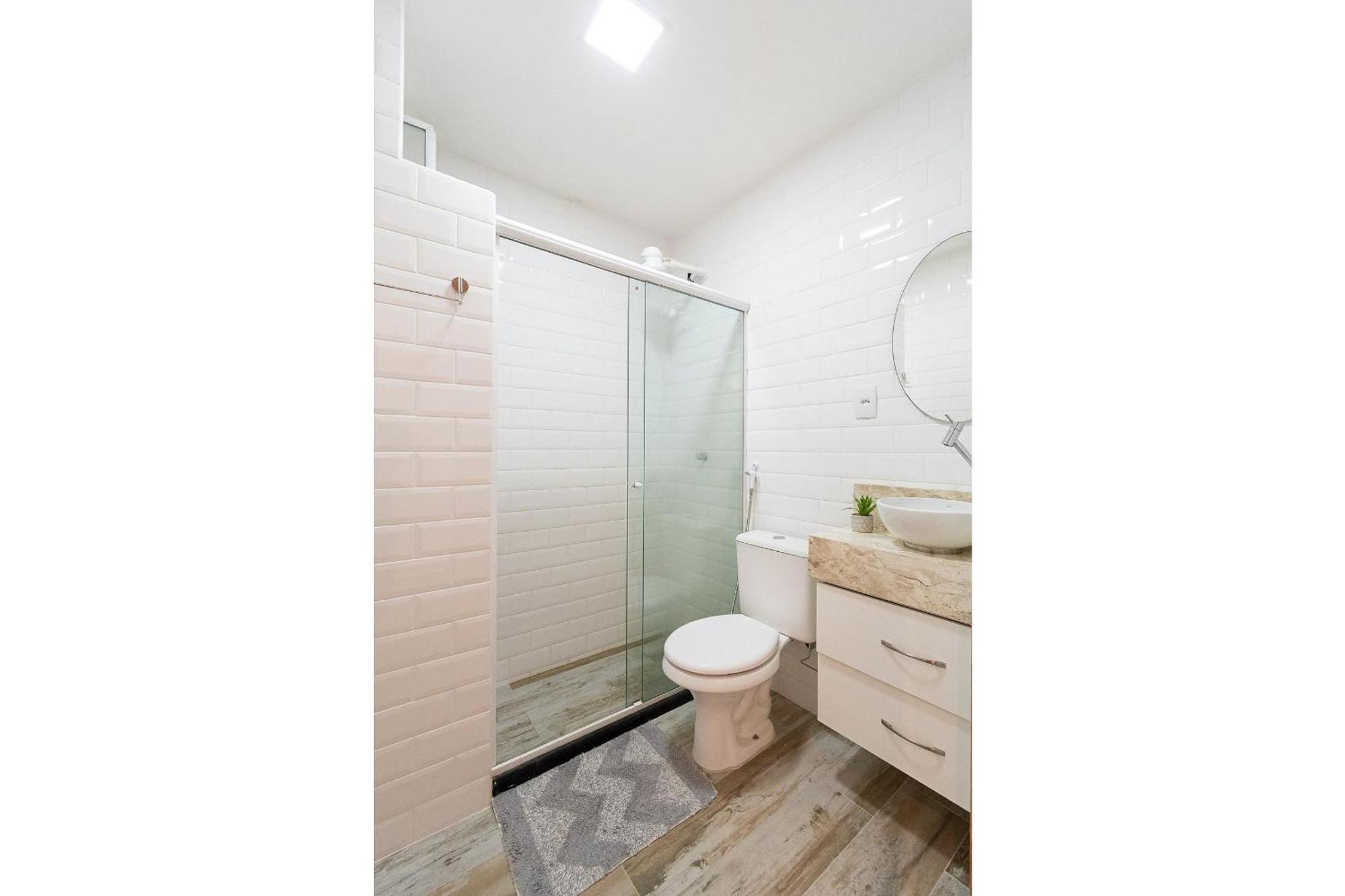 Apartamento Moderno C/ Garagem | Sl 363/108 Rio de Janeiro Ngoại thất bức ảnh